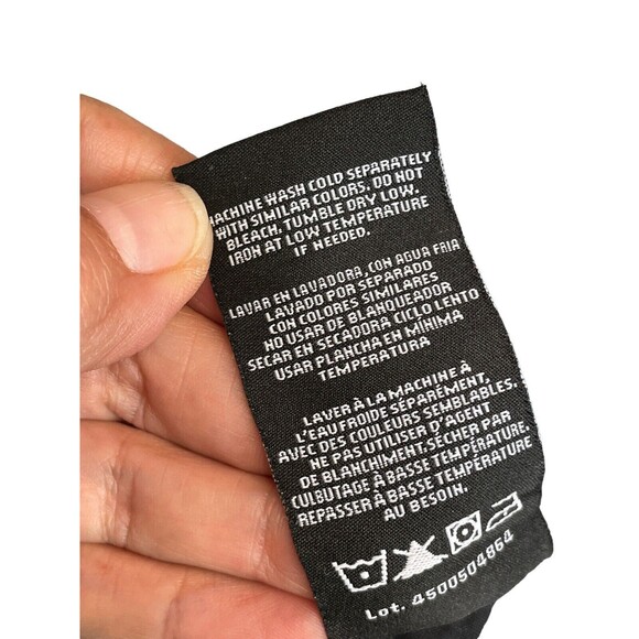 BUFFALO DAVID BITTON Jeans 36x29 AXEL SLIM STRETCH Mens Blue Dark Wash Denim‎ - Picture 8 of 11